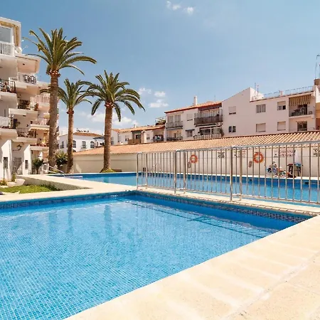 Fuer 4 Personen Ca 70 Qm In Nerja, Andalusien Costa Del Sol * 内尔哈