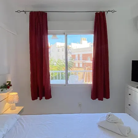 Fuer 4 Personen Ca 70 Qm In Nerja, Andalusien Costa Del Sol 公寓 *