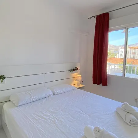 公寓 Fuer 4 Personen Ca 70 Qm In Nerja, Andalusien Costa Del Sol *