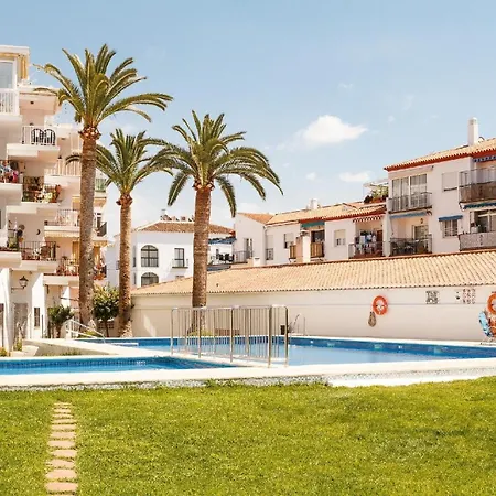 Fuer 4 Personen Ca 70 Qm In Nerja, Andalusien Costa Del Sol 公寓 *