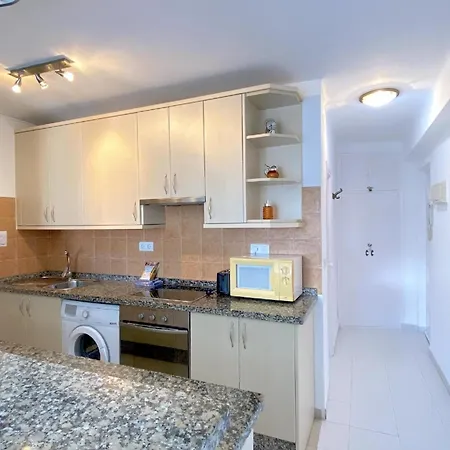 公寓 Fuer 4 Personen Ca 70 Qm In Nerja, Andalusien Costa Del Sol 内尔哈