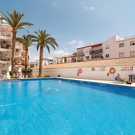 公寓 Fuer 4 Personen Ca 70 Qm In Nerja, Andalusien Costa Del Sol