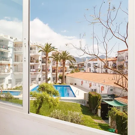 Apartamento Fuer 4 Personen Ca 70 Qm In Nerja, Andalusien Costa Del Sol *