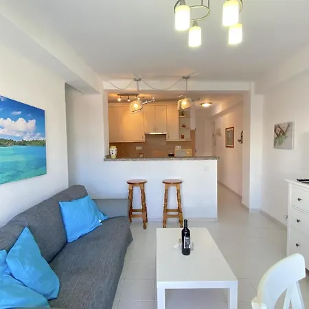 Fuer 4 Personen Ca 70 Qm In Nerja, Andalusien Costa Del Sol Apartamento