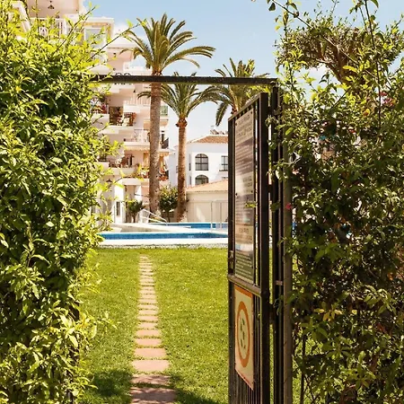 Apartamento Fuer 4 Personen Ca 70 Qm In Nerja, Andalusien Costa Del Sol *