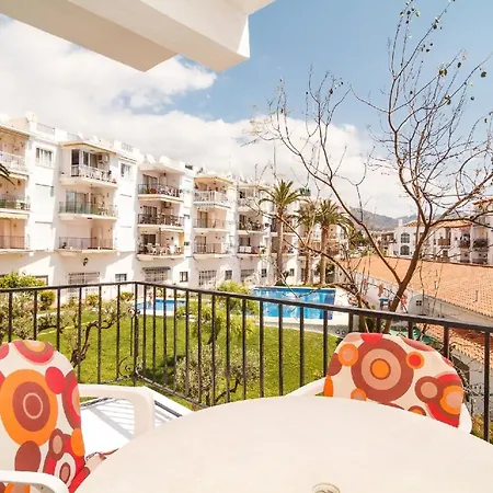 Fuer 4 Personen Ca 70 Qm In Nerja, Andalusien Costa Del Sol Appartement *